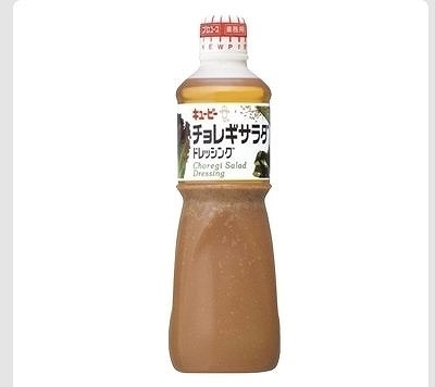 キューピー チョレギサラダドレッシング 1L