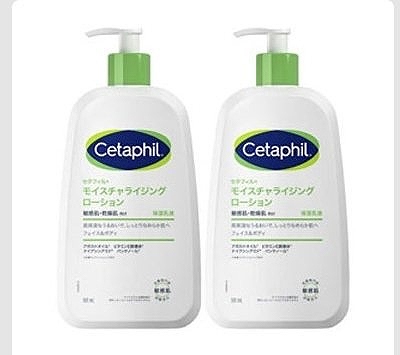 セタフィル モイスチャライジングローション 591ml✕2本