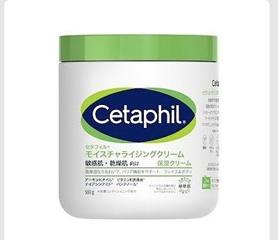 セタフィル フェイス&ボディ モイスチャライジングクリーム 566g