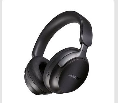 BOSE ワイヤレスヘッドホン QUIETCONFORT ULTRA キャサリンぐケース付属
