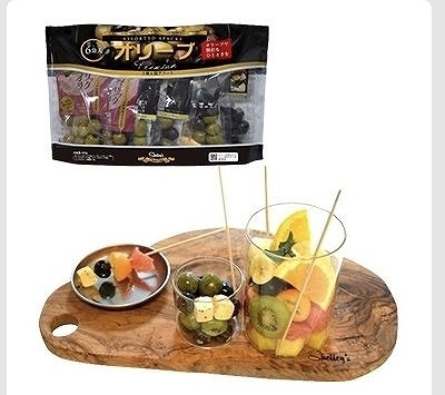シェリーズ オリーブ 6パックセット
