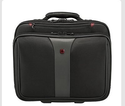 Vlctorinox Wenger　ビジネスキャリーバッグ　17インチ　ラップトップケース付