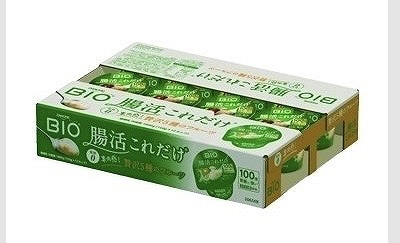 ダノンビオ　腸活これだけ　5種のフルーツ　150g×12パック