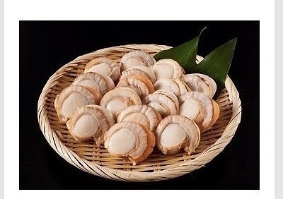 生食用　ボイルホタテ　800g