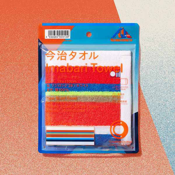 今治タオル マフラータオル
