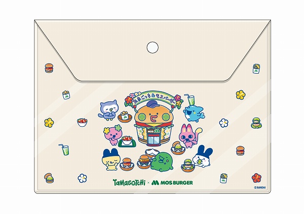たまごっちのミニクリアケ～ス