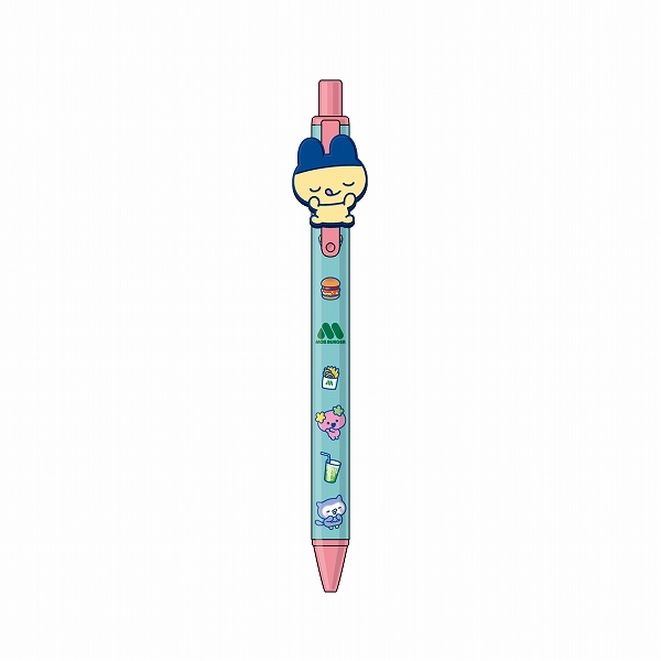 まめっちのボ～ルペン