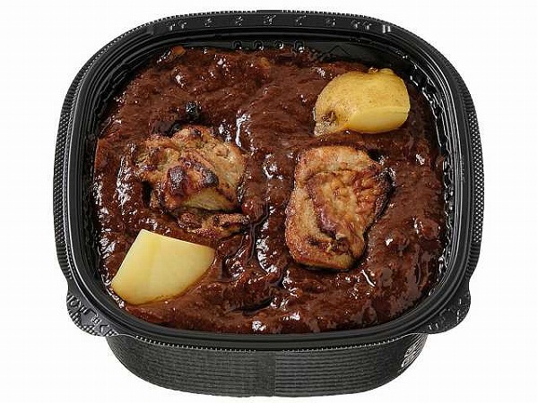 銀座デリー監修　カシミールカレー