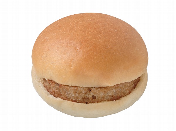 レモンペッパーソースバーガー