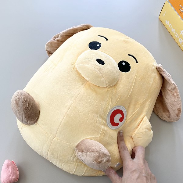 圧縮パックを開ける
