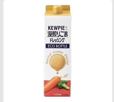 キューピー 深煎りごまドレッシング 1,100ml