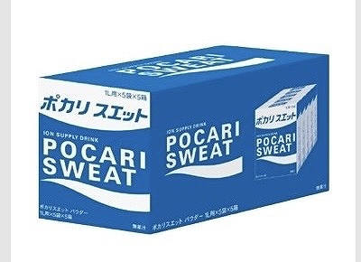 大塚製薬 ポカリスエットパウダー(1L用)66g×25袋
