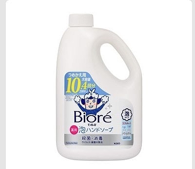 ビオレu 泡ハンドソープ つめかえ用 2,000ml