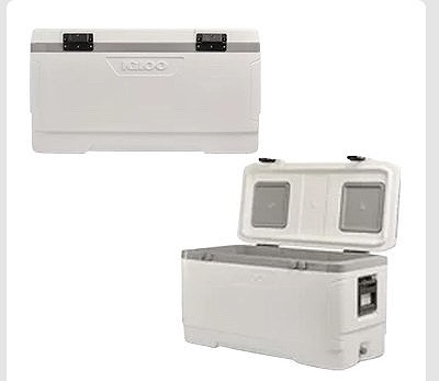IGLOO マックスコールド クーラーボックス 150QT 最大保冷7日間 142L