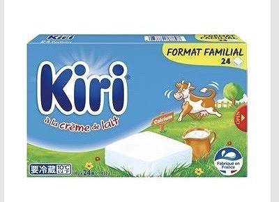 ベル キリ クリーミーポーション 24ピース(432g)