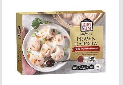 Chen's DIM SUM at Home えび餃子 40個入