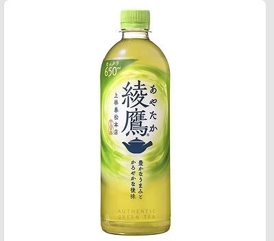コカ・コーラ 綾鷹 650ml×24本