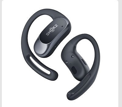 SHOKZ OPENFIT AIR SE オープンイヤー型 ワイヤレスイヤホン