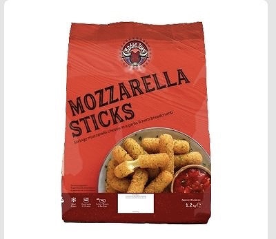 Rodeo Joe's モッツァレラチーズフライ 1.2kg
