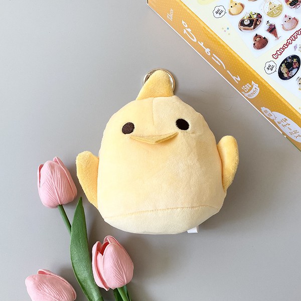 ぬいぐるみチャーム