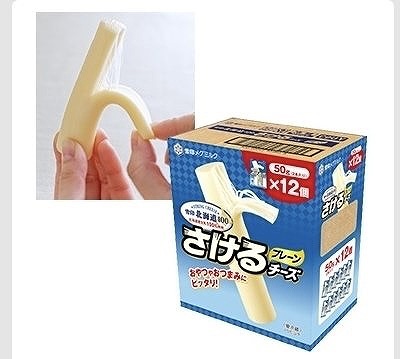 雪印メグミルク さけるチーズ 50g(2本入)×12個