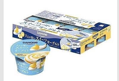 ダノン　大人の賢いスイーツヨーグルト　ハニーフロマージュ　90g×12個