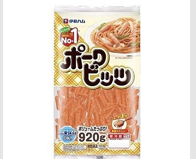 伊藤ハム　ポークビッツ　920g