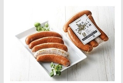 札幌バルナバフーズ 北海道フランクフルトアソート 5種 525g