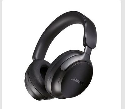 BOSE ワイヤレスヘッドホン QUIETCONFORT ULTRA キャサリンぐケース付属