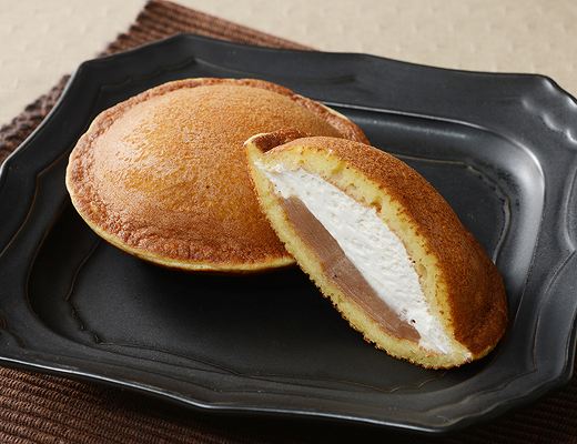 どらもっち　モンブラン