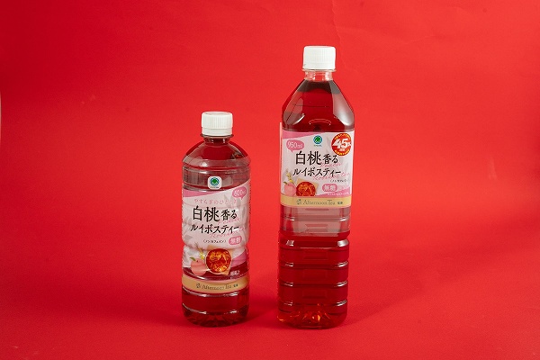 Afternoon Tea監修 白桃香るルイボスティー 950ml