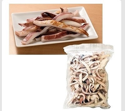 やわらか焼きいか　1kg