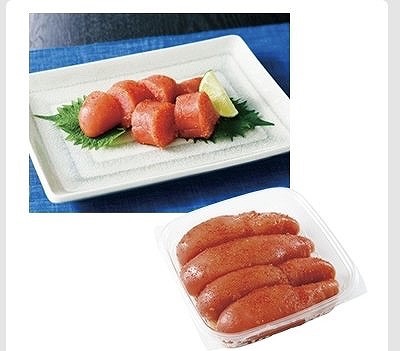 辛子明太子（切子込）500g