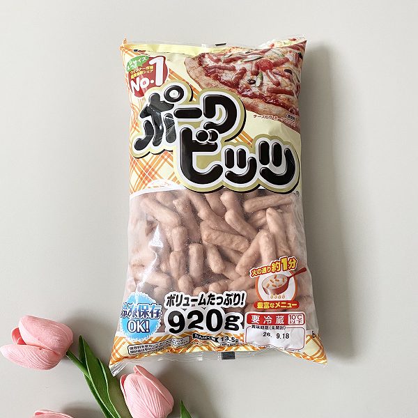 伊藤ハム ポークビッツ
