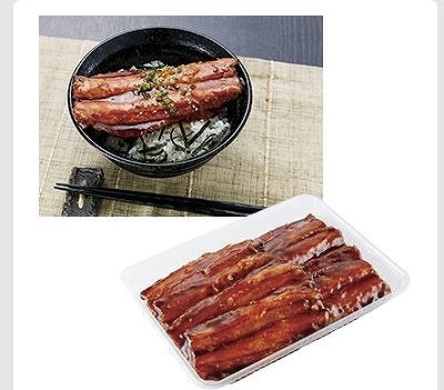 さんま蒲焼
