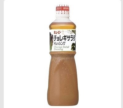 キューピー　チョレギサラダドレッシング　1L