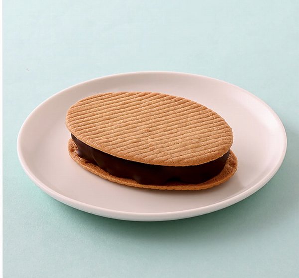 クリスピーチョコサンド