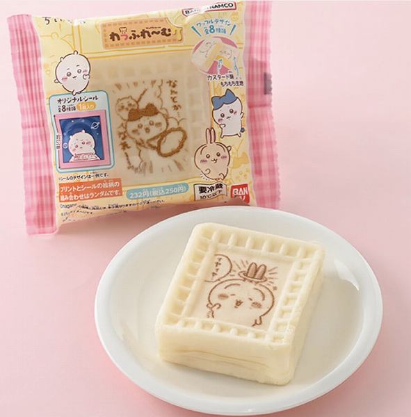ちいかわ わっふれーむ