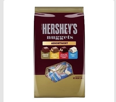 HERSHEY'S ナゲット 900g