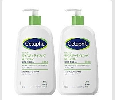 セタフィル モイスチャライジングローション 591ml✕2本