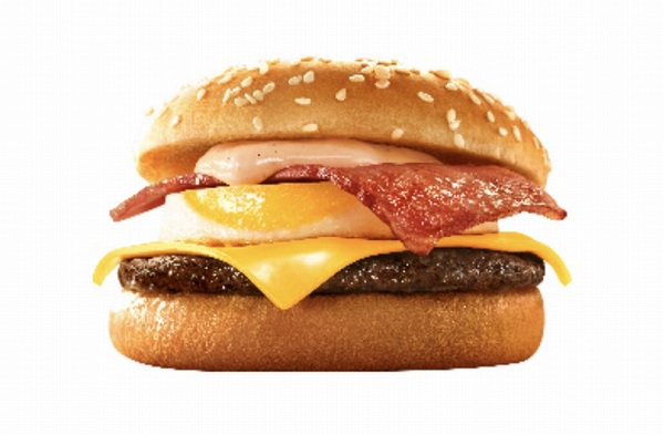 チーズ月見