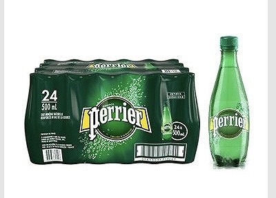 ペリエ　ペットボトル　500ml×24本