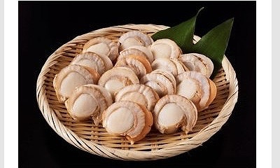 生食用　ボイルホタテ　800g