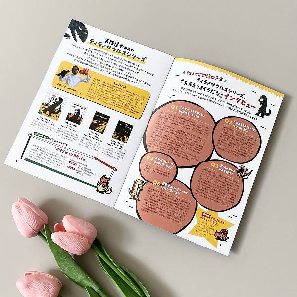 誌面の内容