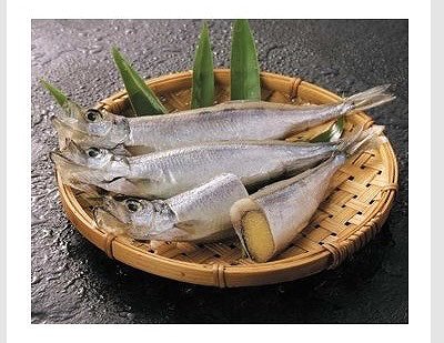 子持ちからふとししゃも 1kg