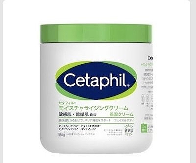 セタフィル フェイス&ボディ モイスチャライジングクリーム 566g