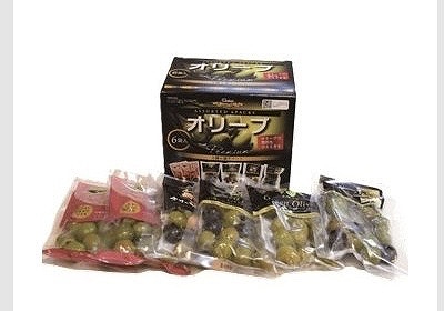 シェリーズ オリーブ 6パックセット