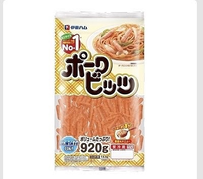 伊藤ハム ポークビッツ 920g