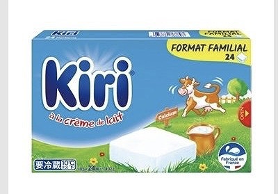 ベル キリ クリーミーポーション 24ピース(432g)