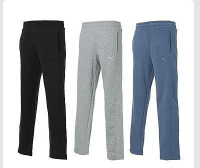 PUMA メンズ スウェットパンツ 米国サイズS-XL